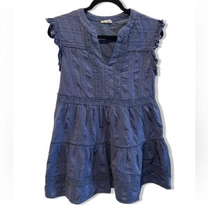 Altar’d state cottage core lace sun dress